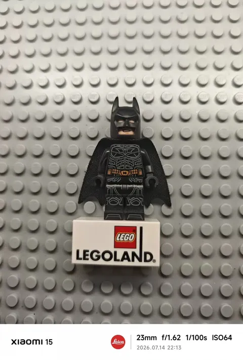 LEGO Batman Minifigure sh791 Super Heroes Set 76240 Fast Shipping！