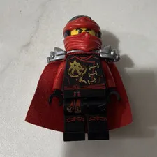 LEGO Ninjago Skybound Kai minifigure (njo198) released in 2016.