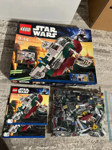 LEGO Star Wars: Slave I (8097)