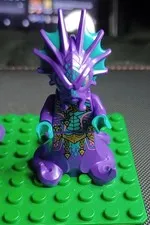 LEGO Ninjago Seabound Prince Kalmaar Minifigure 