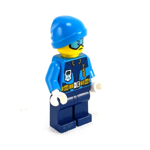 LEGO City Arctic Explorer cty0903 Minifigure - Sets 60190, 30360, 60195