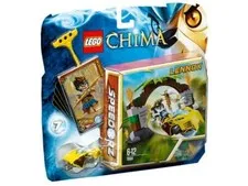 LEGO® Legends of Chima 70104-1 - Jungle Gates