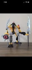 LEGO BIONICLE: Toa Mahri - Toa Hewkii (8912) Complete W/ammo -Retired