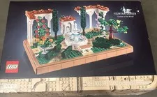 LEGO Icons Fountain Garden Building Set - DIY Kit for Adults, Ages 18+ (10359)™