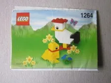 lego instructions instruction 1264