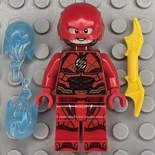 Lego DC Super Heroes Minifigure SH0438 The Flash