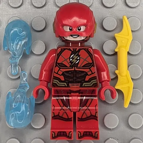 Lego DC Super Heroes Minifigure SH0438 The Flash
