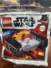LEGO Star Wars Imperial TIE Bomber Foil Bag 912171 (SEALED)