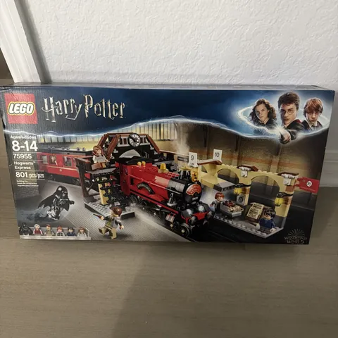 LEGO Harry Potter: Hogwarts Express (75955)