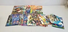 Vintage LEGO Catalog Lot Of 40 Inserts Posters Space Town Castle Club Legoland