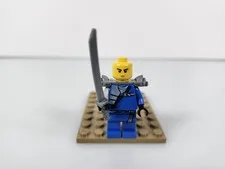 LEGO Ninjago Minifgure Jay ZX Shoulder Armor Rise Of The Snakes NJO046 9445 