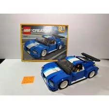 Large Lego Creator Turbo Track Racer #31070