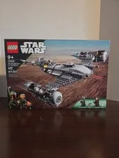 LEGO Star Wars: The Mandalorian N-1 Starfighter (75325)