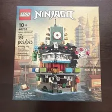 Lego Ninjago Micro Ninjago City 40703 NEW
