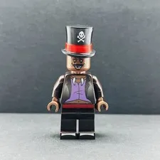 Lego Minifigure Dr. Facilier, Disney 100 dis097 Disney