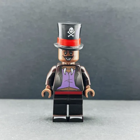 Lego Minifigure Dr. Facilier, Disney 100 dis097 Disney