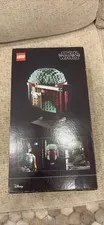 lego boba fett helmet 75277 Retired