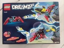 LEGO Dreamzzz: Cooper’s Gaming  Controller Jet (71489) Brand New NIB
