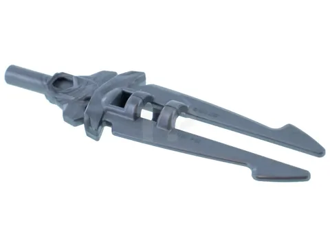 LEGO MINIFIGURE WEAPON SWORD DOUBLE BLADE (1 PCS) CHOOSE YOUR COLOR 11103!!