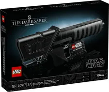 LEGO Star Wars 40917 The Darksaber NEW SEALED