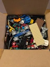 bulk Lego mix