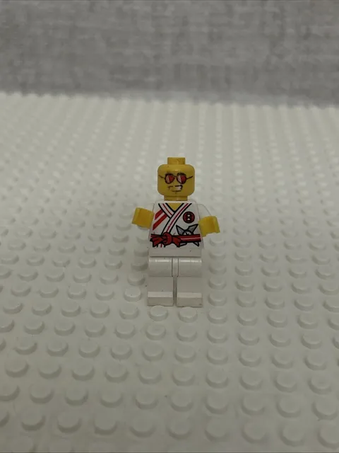 Lego Ninjago Griffin Turner *Read Description*