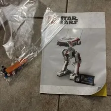 LEGO STAR WARS 75335 BD-1 INSTRUCTION MANUAL ONLY