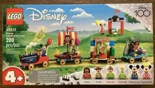Lego 43212 Disney 100 Celebration Train - NEW SELAED IN BOX!