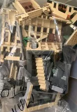 Lego Harry Potter The Great Hall (76435) AS-IS