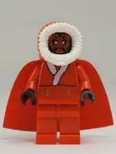 LEGO® Minifigure Star Wars sw0423 Santa Darth Maul