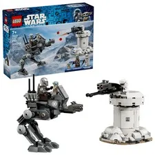 LEGO Star Wars - Mandalorian AT-RT Attack #75444