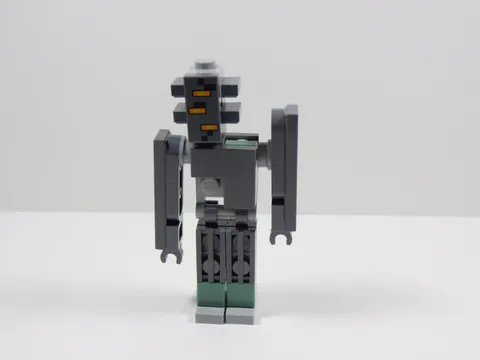 LEGO Minecraft Creaking 21586 Minifig S9