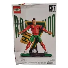 LEGO Editions Cristiano Ronaldo Soccer Legend, 854 Pieces