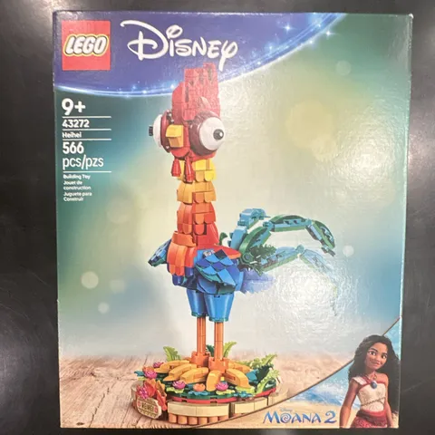 Lego 43272 Heihei (Moana 2 Disney) NIB