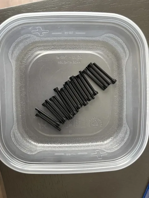 LEGO Minifigure gear Black Antenna 20-piece FREE SHIPPING