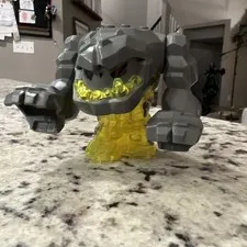 Lego Power Miners Geolix RARE RETIRED Used Good Condition As Seen