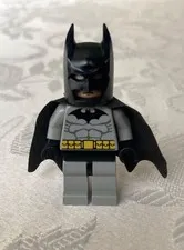 2006 Lego Batman bat001 Minifigure