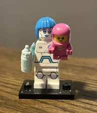 LEGO Series 26 Minifigure #6 Space Baby & Nurse Android Set 71046