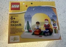 LEGO Seasonal: Santa Set (850939)