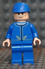 LEGO Star Wars Bespin Guard Minifigure - sw0611 - Set 75060 Slave I