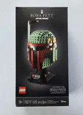 Lego Star Wars Boba Fett Helmet 75277 - NISB -