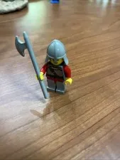 LEGO Kingdoms Lion Knights Minifigure