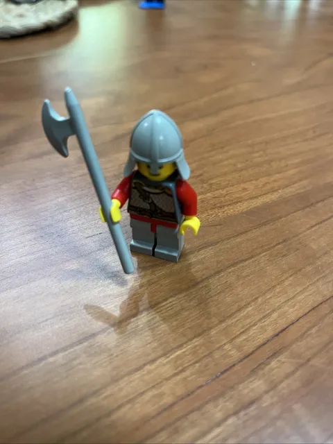 LEGO Kingdoms Lion Knights Minifigure