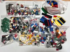 LEGO Minifigure Lot Set Bulk Sale Parts
