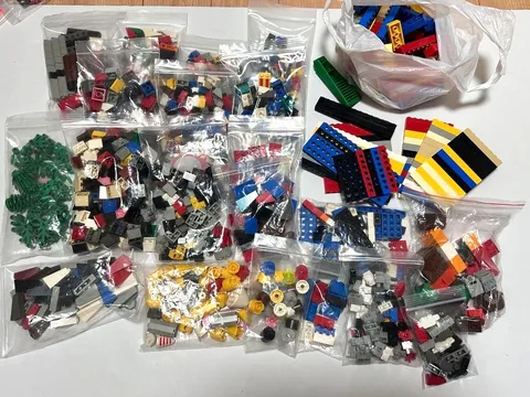 LEGO Minifigure Lot Set Bulk Sale Parts