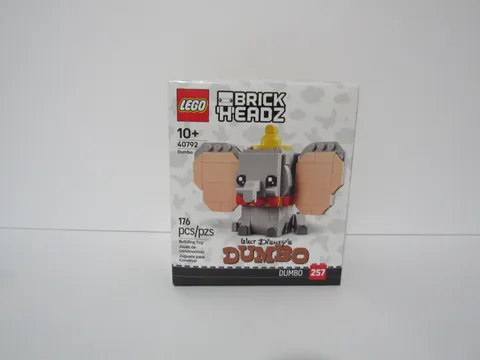 LEGO BRICKHEADZ 40792 DISNEY DUMBO NEW IN BOX