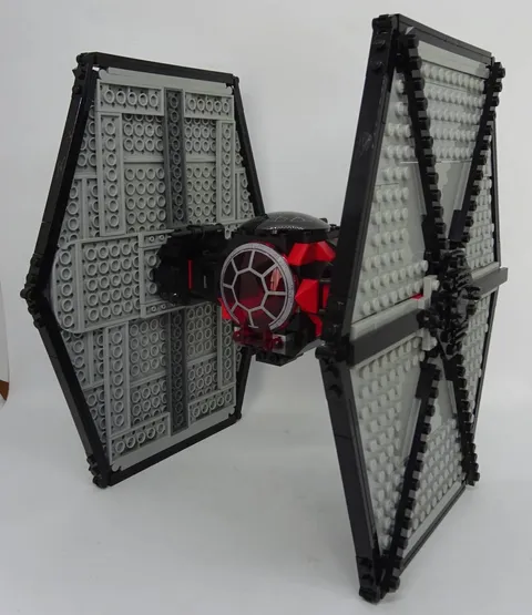 LEGO Star Wars First Order Special Forces TIE Fighter 75101 Missing Figure With