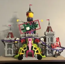 LEGO Batman Movie: The Joker Manor 70922