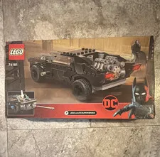 LEGO DC The Batman Batmobile: The Penguin Chase 76181 392 pcs 8+ Batman