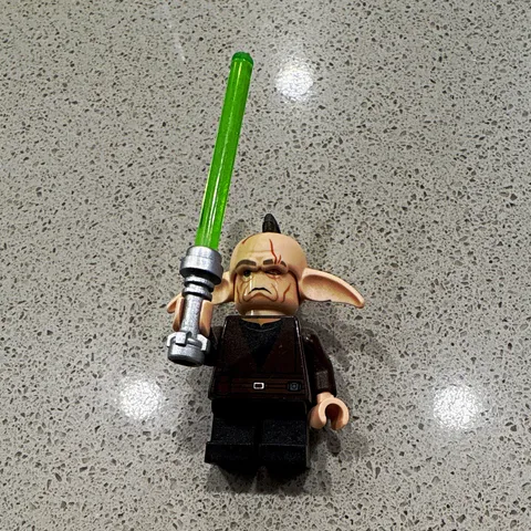 LEGO Star Wars Even Piell Minifigure sw0392